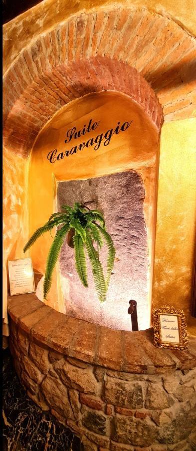Suite Caravaggio Albavilla Exterior photo