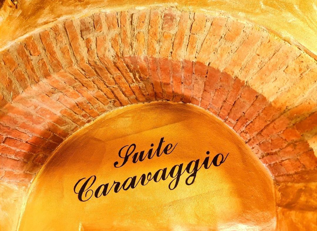 Suite Caravaggio Albavilla Exterior photo