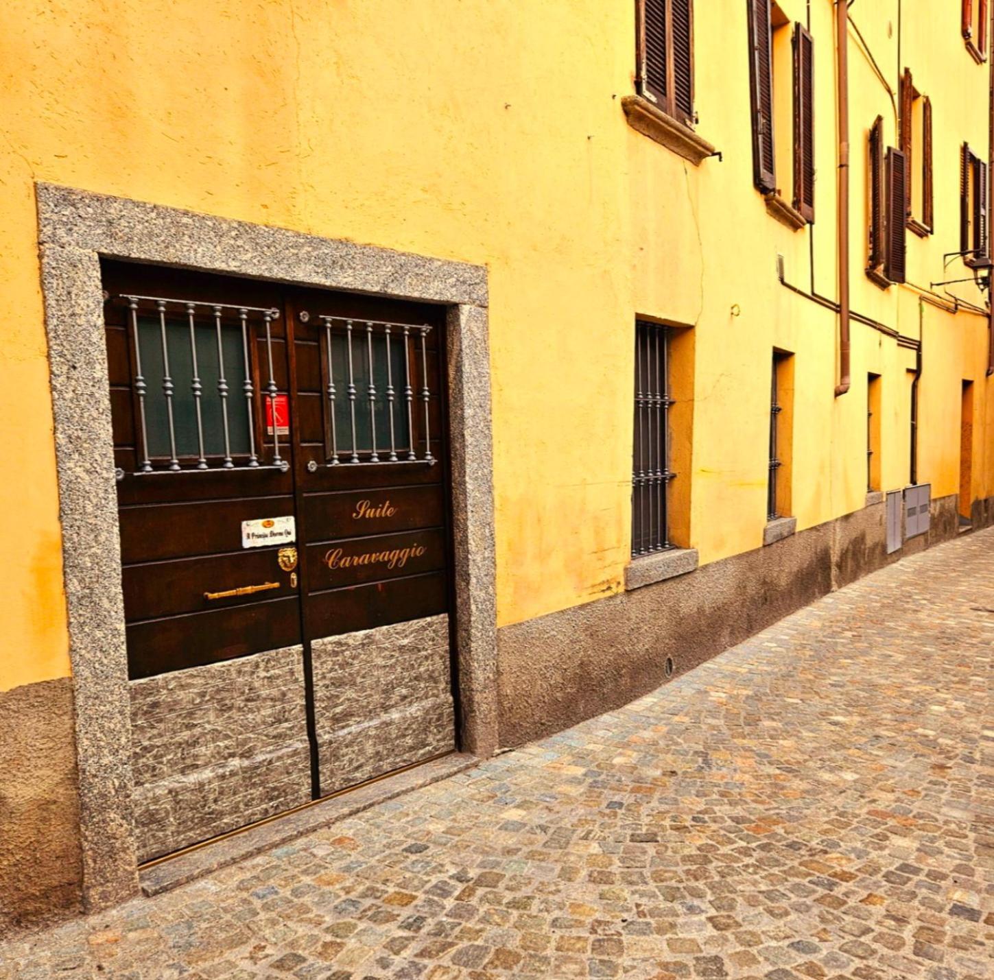 Suite Caravaggio Albavilla Exterior photo